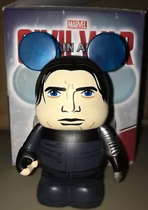 Winter Soldier 3" Vinylmation Marvel Captain America Civil War Series Bucky - Bild 1 von 2