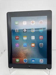 APPLE iPAD 2 64GB Wi-Fi & CELLULAR UNLOCK A1397 CDMA + GSM 9.7 INCH *VERY GOOD* - Picture 1 of 6