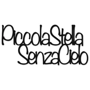 Scritta Piccola Stella Scritta Decorativa arredo camera Scritta dipinta a mano - Picture 1 of 22