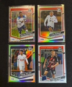 Donruss Optic 2023 - Lote de (4) Velocity, Silver Prizms ++ - Imagen 1 de 4