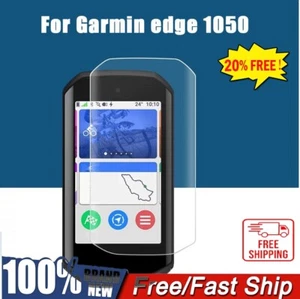 Tempered Glass Screen Protector for Garmin Edge 1050 - 50% OFF - Picture 1 of 8