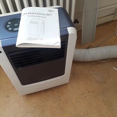 mobiles Klimagerät Klimatronic Suntec 10699 - Bild 1 von 2