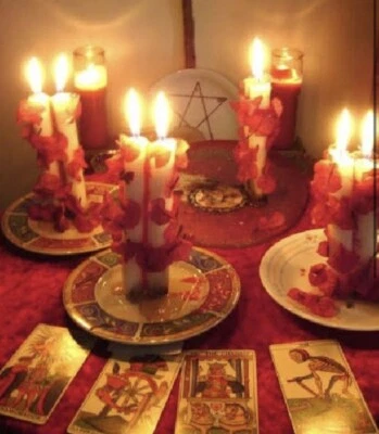 Partnerrückführung Liebe stärken, erwecken zurückholen – Voodoo Ritual mächtig - Bild 1 von 2