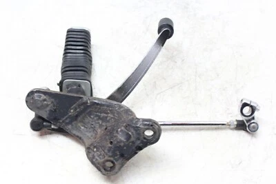 Suzuki Marauder 800 VZ800 1999 OEM juego trasero izquierdo con palanca de cambios Foto 1 de 4