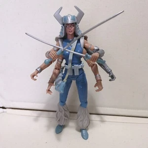 Marvel Legends Spiral, Mojo, X-Men, Longshot, Red Hulk BAF, Loose - Picture 1 of 7