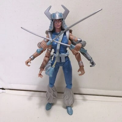 Marvel Legends Spiral, Mojo, X-Men, Longshot, Red Hulk BAF, Suelto Foto 1 de 4