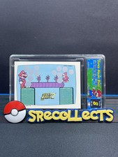 1989 Topps Nintendo Super Mario Bros #7 NM MT 8 RazorSlabs