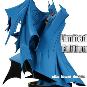DC Direct Black&White Color v Blue TODD McFARLANE Batman 423 Comic Figure Statue - Picture 1 of 8