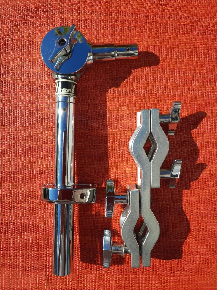 Pearl Tom Tom Halter mit Spezial Ständerbefestigung - Bild 1 von 2