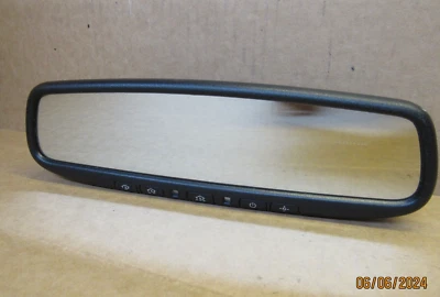 Espejo retrovisor interior Kia Cadenza 2014 2015 16 2017 2018 2019 OEM E11028008 Foto 1 de 4