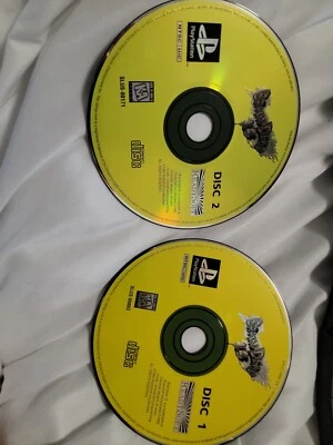 BrainDead 13 (Sony PlayStation 1 PS1, 1995) Disc 1 & 2 - Tested & Working! - Image 1 of 4