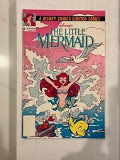 Disney's The Little Mermaid #1  Comic Book