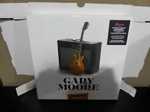Gary Moore Treasures A Vinyl Collection 4 Legendary Albums - Picture 1 of 2