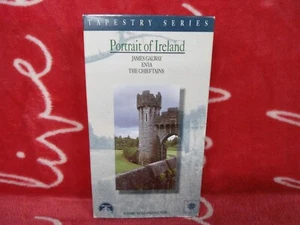 Portrait of Ireland (VHS, 1990) TESTED - Picture 1 of 4
