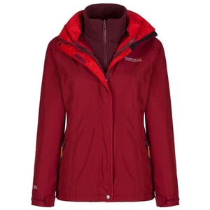 Regatta Damen Doppel Jacke 3in1 Cirro warm bis Größe 52 wasserdicht UVP 139,95 - Bild 1 von 8