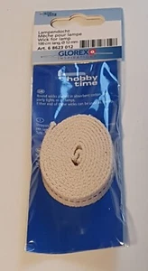 hobby time Lampendocht 100 cm lang Breite 12 mm - Bild 1 von 2