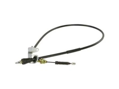 For 1976-1989 Volvo 245 Parking Brake Cable ATE 58596RDJT 1977 1978 1979 1980 - Image 1 of 2