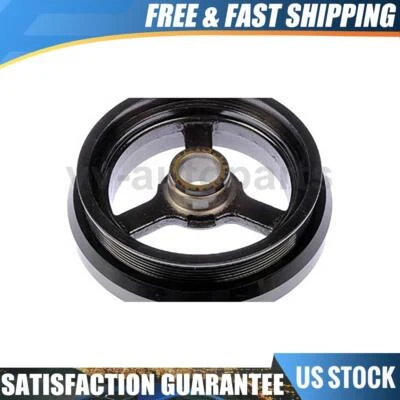 Equilibrador armónico motor Dorman 1 para Chevrolet Trailblazer 2002 2003 2004 2005 Foto 1 de 3