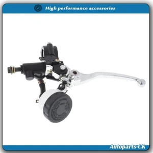 Front Brake Master Cylinder Levers For SUZUKI GSX150F/250R/400F/600F GSXR125/150 - Photo 1/7