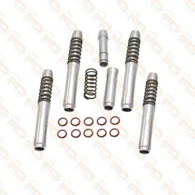 CANNETTE TELESCOPICHE AUTOREGOLABILI 500/126 DOPPIO OR GOMMINI BATTUTA  BASSI500 - Immagine 1 di 4