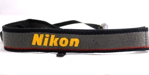 NIKON CAMERA STRAP FOR SLR DSLR (EXCELLENT) - Picture 1 of 3