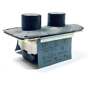 9001B46 Square D Standard Duty Push Button Module, 600V AC-DC - Picture 1 of 5