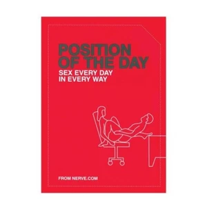 Position of the Day: Sex Every Day in Every Way Book - Fun Couples Guide - Picture 1 of 1