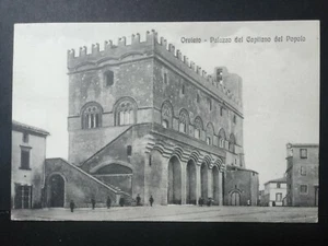 Cartolina Orvieto Palazzo del Capitano del Popolo LA3 - Picture 1 of 1