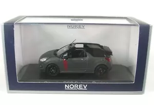 Citroen DS3 Cabrio Racing (Matte Grey) 2014 - Picture 1 of 1