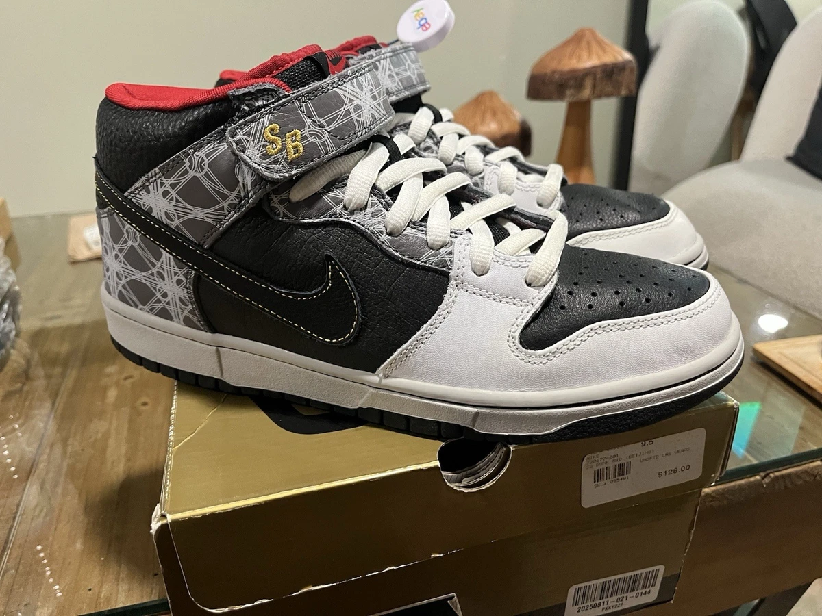 Nike Dunk Elite Sb Mid Beijing Triumvir X Fly for Sale