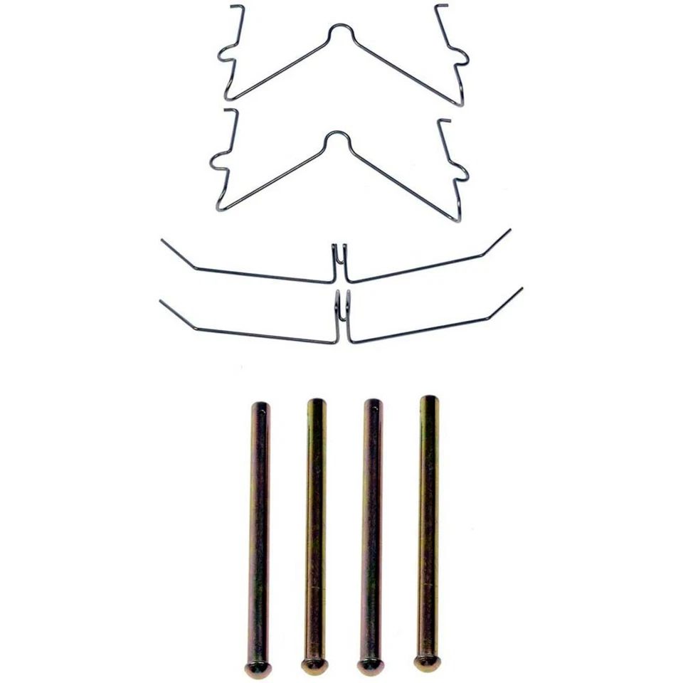 Kit de herrajes de freno delanteros HW13246 Dorman para camioneta 4 corredores Toyota FJ Cruiser Foto 1 de 1