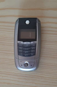 Téléphone portable Motorola A780 avec Linux. Fonctionnel. ** Rareté ** - Photo 1 sur 12