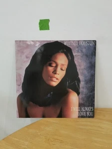 Whitney Houston – I Will Always Love You 12 Maxi Single 1992 - Bild 1 von 3