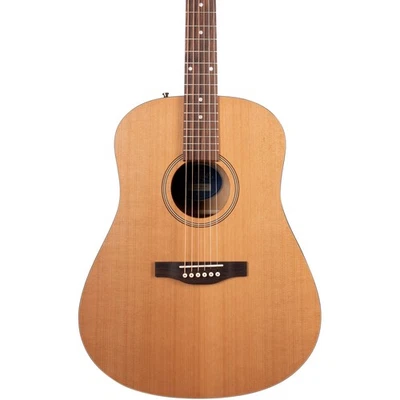 Seagull S6 Collection 1982 Dreadnought Acoustic Guitar, Solid Cedar Top - Image 1 of 3