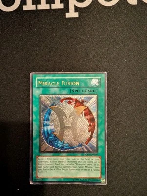 Miracle Fusion CRV-EN039 Ultimate Rare - Image 1 of 2