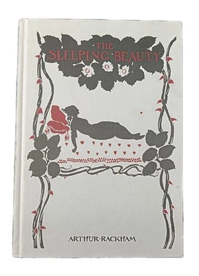 The Sleeping Beauty by Arthur Rackham & C. S. Evans (Illustrated Hardcover 2012) - image 1 of 4