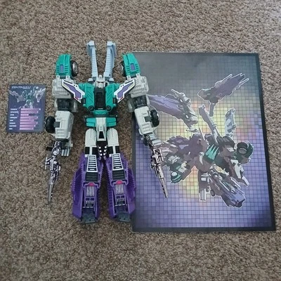 Mastermind Creations MMC R-01 Terminus Hexatron Complete - Image 1 of 4