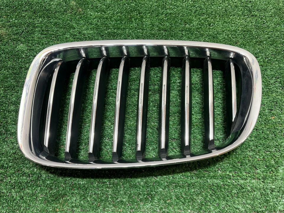 14 15 16 17 BMW 535I GT 550I GT ПЕРЕДНЯЯ ЛЕВАЯ БОКОВАЯ РЕШЕТКА OEM 51137336485 - Изображение 1 из 4