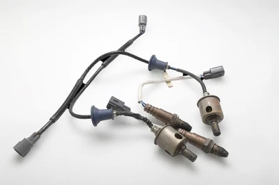 Lexus GS350 13-15 F Sport Oxígeno O2 Sensor Set (4), C012, OEM, 2013, 2014, 2015 Foto 1 de 2