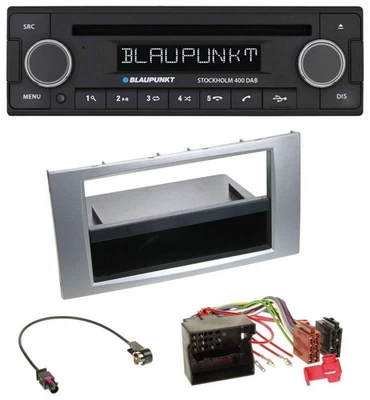 Blaupunkt MP3 Bluetooth DAB CD USB Autoradio für Ford Galaxy Focus C-Max S-Max 0 - Bild 1 von 4