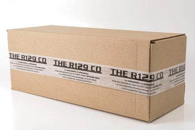 Mercedes 1168300483 A/C Dryer | W116 S - Image 1 of 2