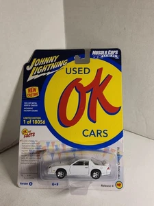 2021 Johnny Lightning Muscle Cars USA OK Used Cars Series 1991 CHEVY CAMARO Z28  - Picture 1 of 12