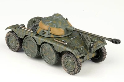 Coche blindado Solido 1/72 EBR ejército portugués Dragoes de Angola Foto 1 de 2