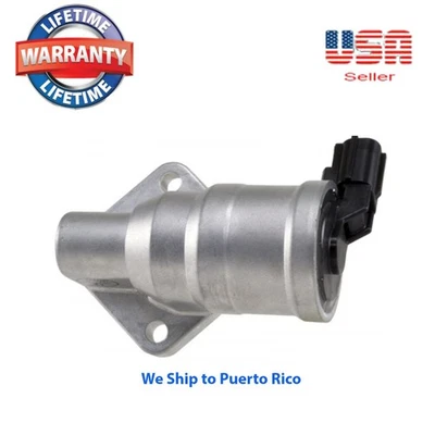 Fuel Injection Idle Air Control Valve for 99-05 Mazda MX-5 Miata 1.8L-L4 AC520 - Image 1 of 4