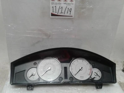 Cuadro de instrumentos velocímetro 2007 07 Chrysler 300 129K 5172058AE Foto 1 de 4