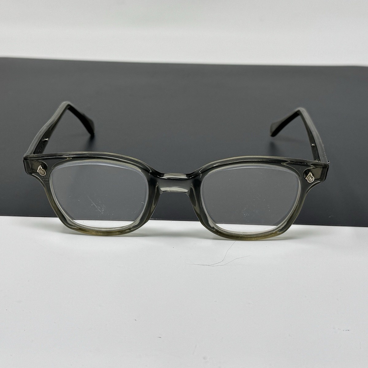 Ao Vintage Eyeglasses Safety Glasses for sale | eBay Ao Vintage Eyeglasses Safety Glasses for sale | eBay