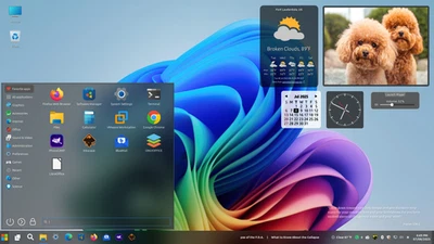 Linux Mint 22.1 Ultimate Upgrade for Microsoft Windows 10 (VM Included) #10 - Image 1 of 4
