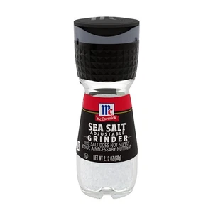 Molinillo de sal marina McCormick, 2,12 OZ - Imagen 1 de 11