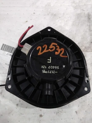 2004 Suzuki Vitara HVAC Blower Motor OEM 7425054J10 Silver 134K Miles Foto 1 de 3