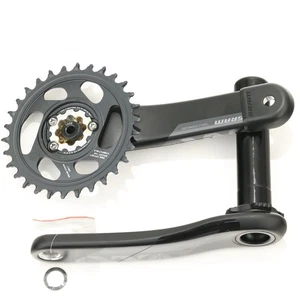 SRAM XX1 Eagle Crankset / Boost 148 / DUB Wide / 12-Speed / 55mm CL / 175mm/ 30T - Picture 1 of 4
